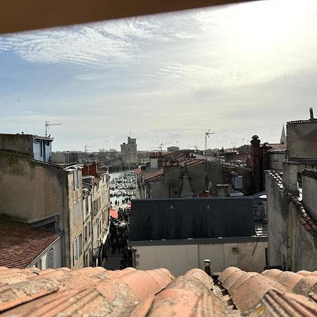 Ღ La Cabane Rochelaise • Vue Sur Le Vieux-Port La Rochelle  Eksteriør billede