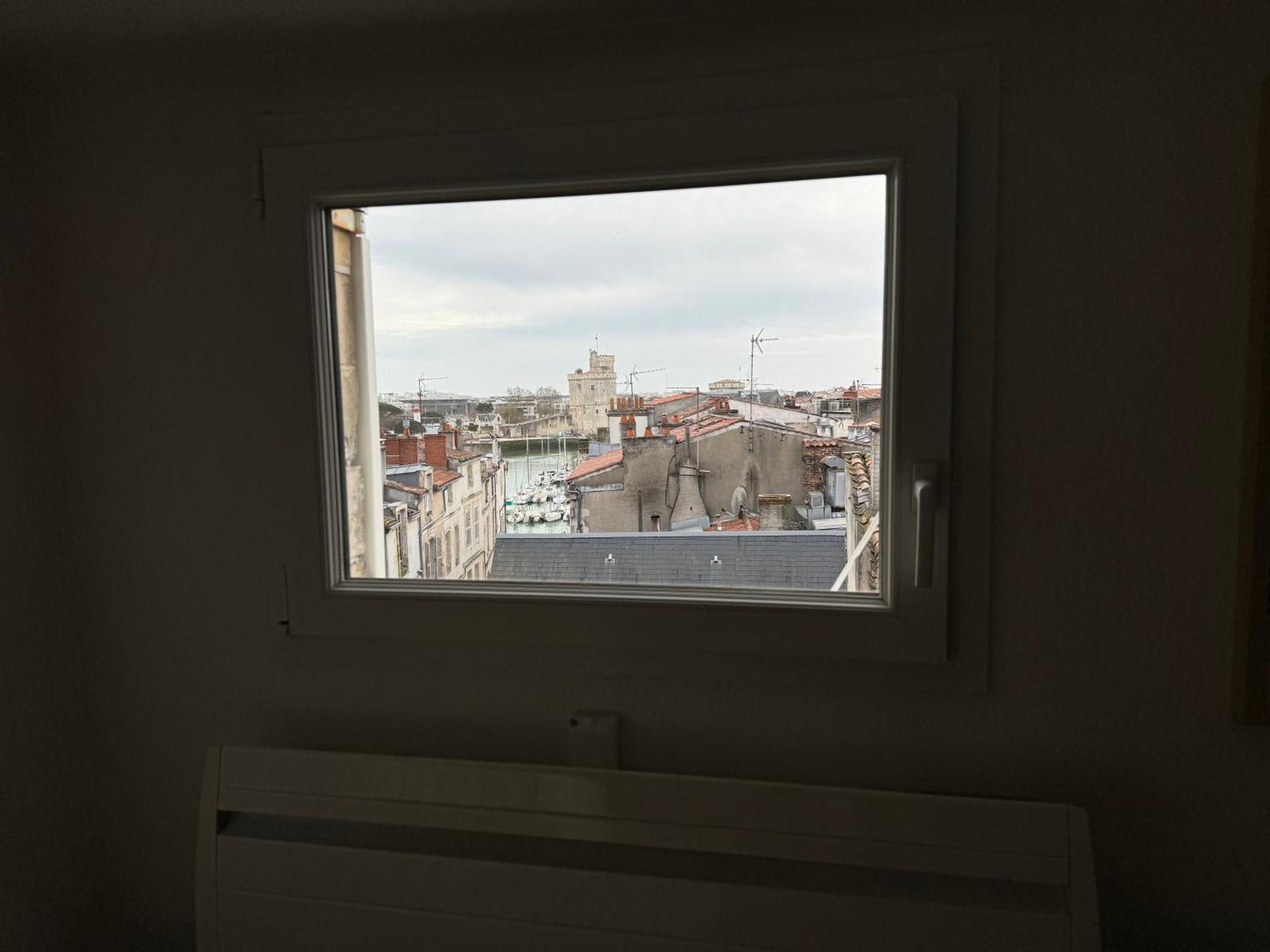 Ღ La Cabane Rochelaise • Vue Sur Le Vieux-Port La Rochelle  Eksteriør billede
