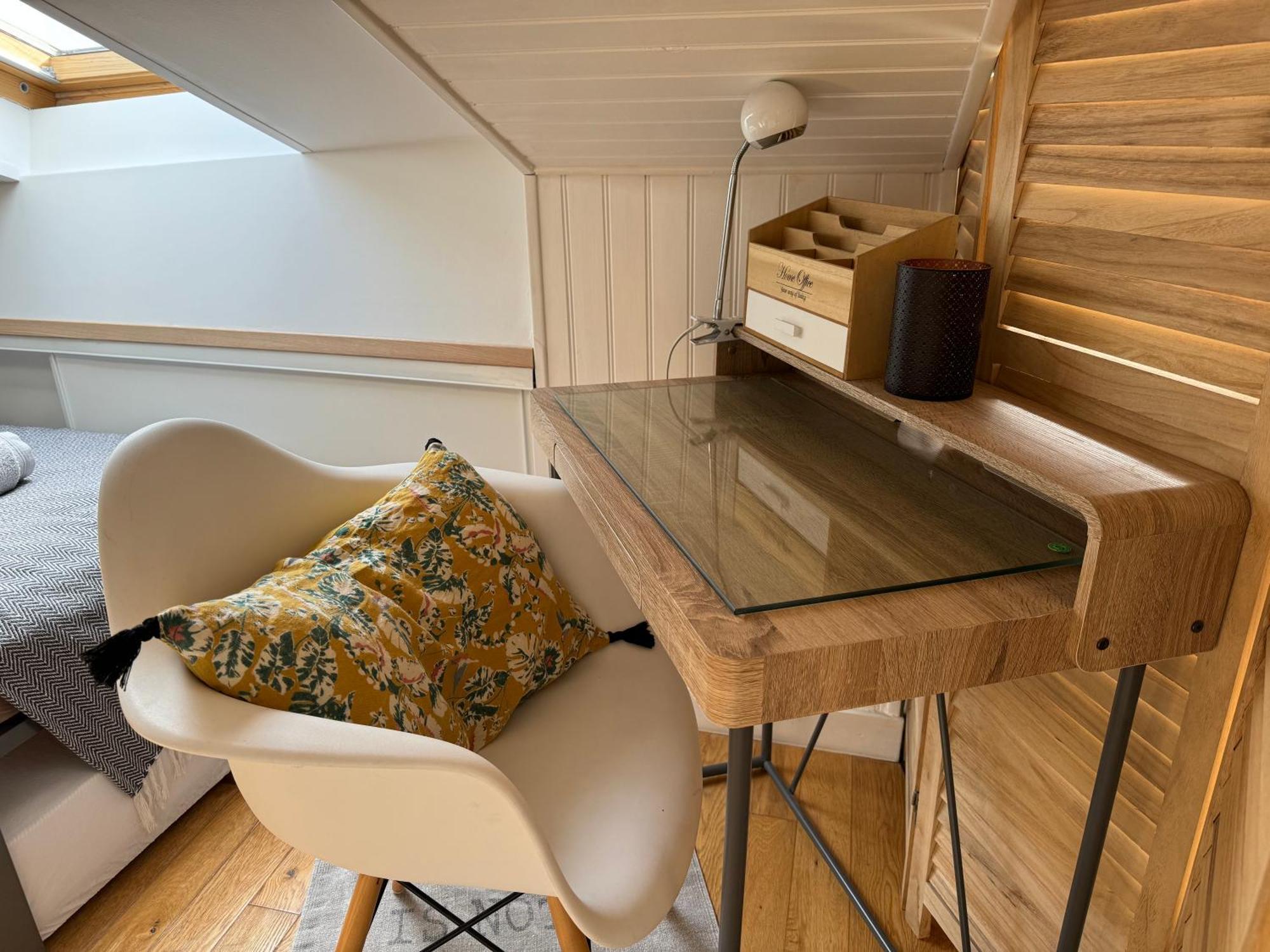 Ღ La Cabane Rochelaise • Vue Sur Le Vieux-Port La Rochelle  Eksteriør billede