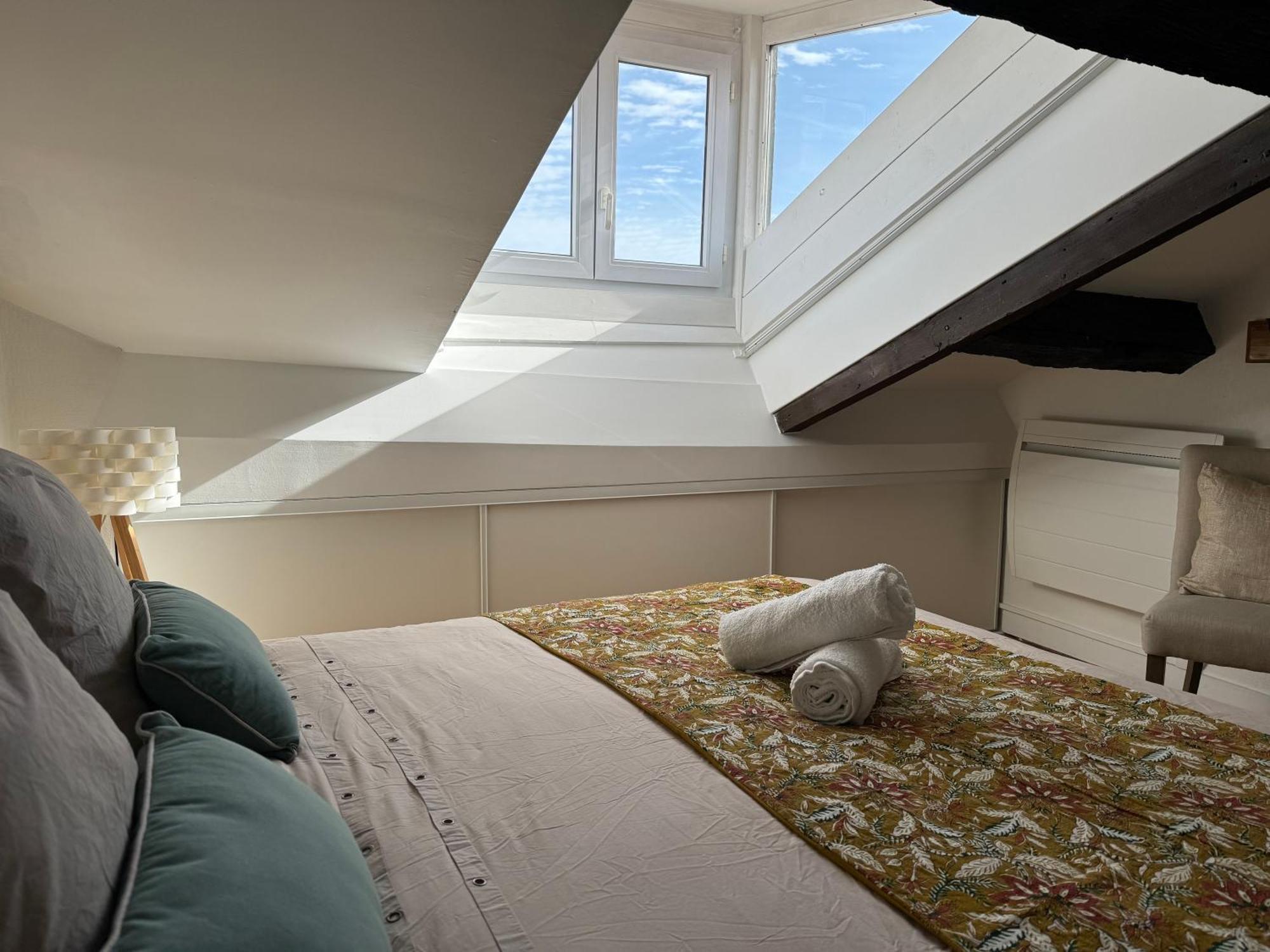 Ღ La Cabane Rochelaise • Vue Sur Le Vieux-Port La Rochelle  Eksteriør billede